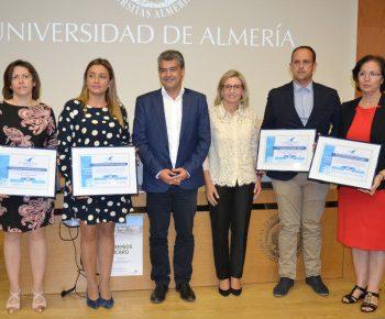 LAB recibe el Premio Ícaro de Inserción Laboral otorgado por la Universiadad de Almería